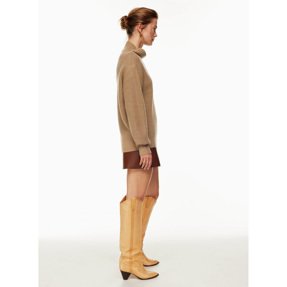 Wilfred Montpellier Turtleneck Sweater (XS) - Picture 3 of 5